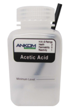 TDF59 Acetic Acid Container