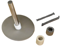 F28 Agitator w Packing Set Assembly