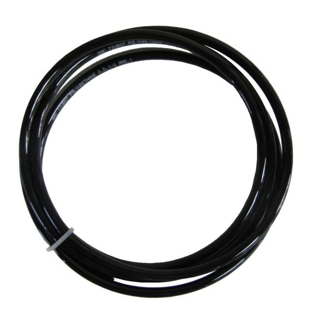 8216 Black Nitrogen Supply Tube