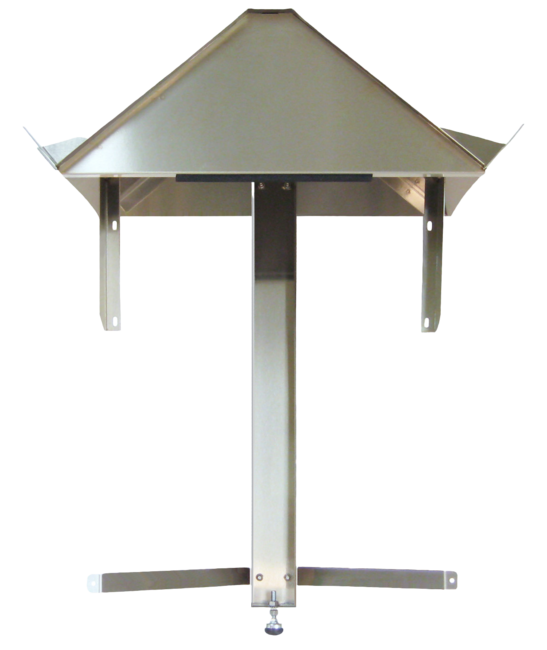 A01 Cubitainer Shelf Assembly
