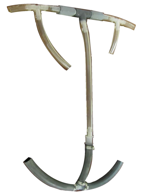 A05 Internal Drain Hose Assembly