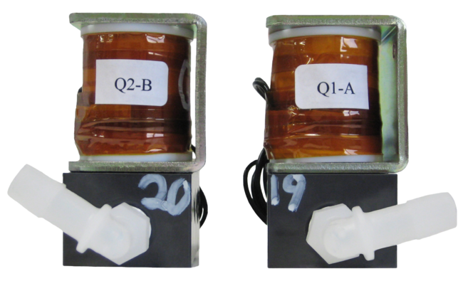 A19 Valve A or B Assembly