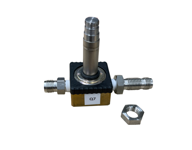 A22 Vent Valve Assembly