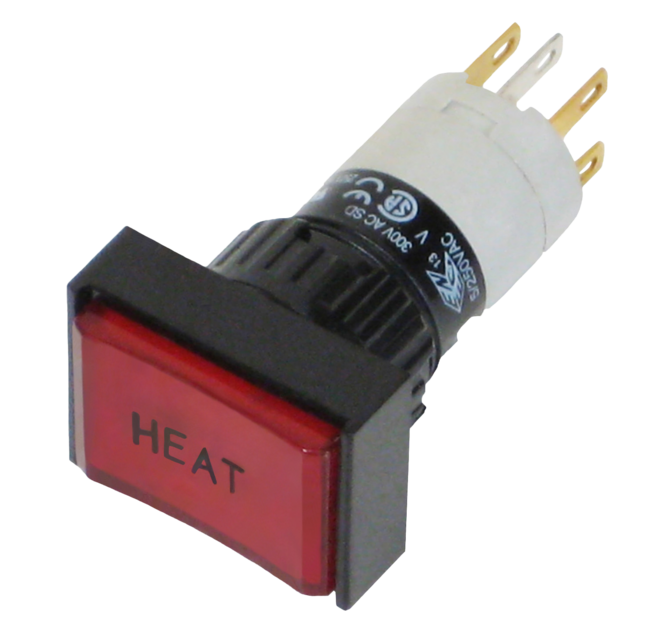 F18 Heat Switch Assembly