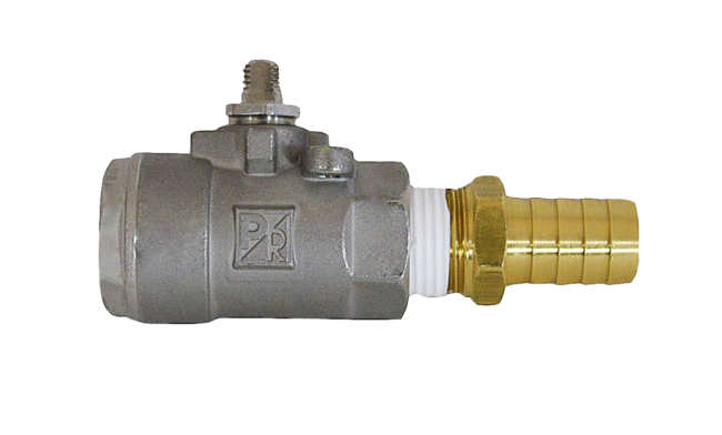 F2.3 Exhaust Valve Assembly