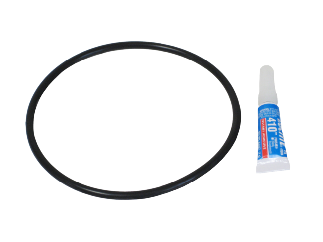 Lid Handle Assembly