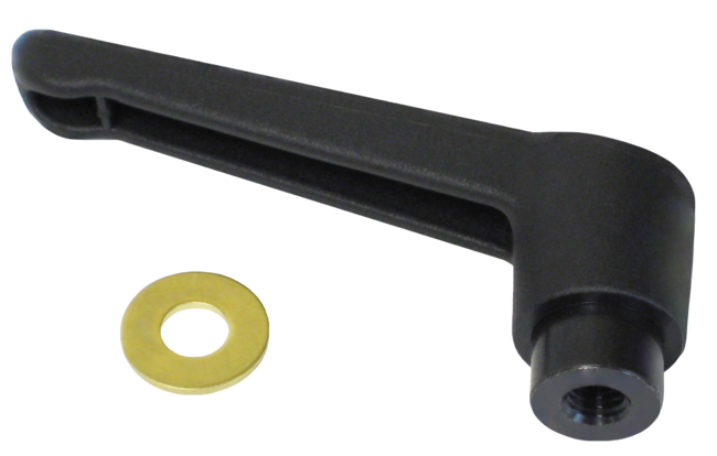 Lid Handle Assembly