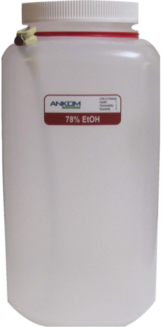TDF118  EtOH78 Container - 4L