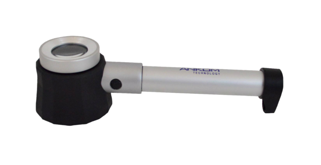 TDF45 Illuminated Magnifier 10x