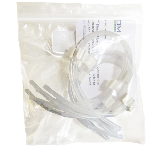 TDF68 Silicone Pump Tube Kit