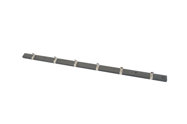 TDF75 Front Clamp Bar - Position C