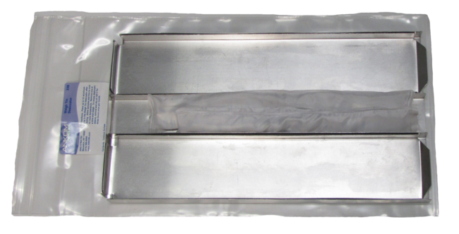 X49 Weigh Tin Desiccator