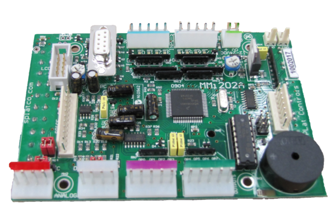 X88 Splat Controller (XT10, XT10I)