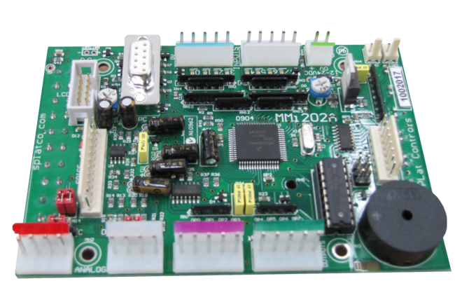 X89 Splat Controller