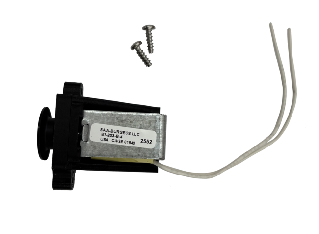 RF2000 Solenoid Assembly