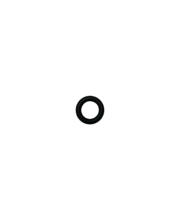 9423 Vessel Bottom O-Ring (Small)