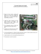Controller Replacement (Splat) (HS006)