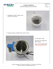 O-Ring Installation (XTS017)