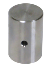 639.1 Bag Weight Machined