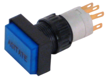 F19 - Agitate Switch