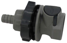6048 Chemical Inlet Port