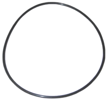 6058 Vessel Lid O-Ring