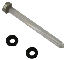 6152 Glass Tip with O-Ring