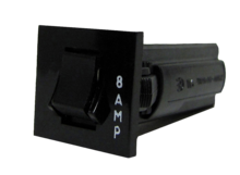 617 Breaker 8 amp (220v)