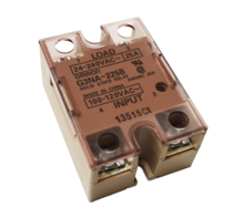 629 Relay SS 100-240v, 25A