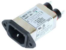 703 RFI Filter 120v/220v