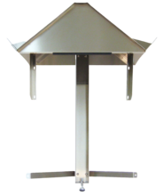 A01 Cubitainer Shelf Assembly