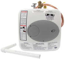 A02 Water Heater Assembly 120v