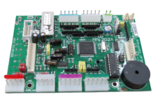 A09 Splat Programmed Controller Assembly