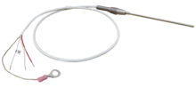 A17 Temperature Probe w/ ground terminal
