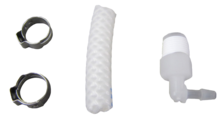 A25 Pressure Fitting Upgrade Assembly 
