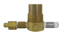 DELTA18 Water Regulator Assembly