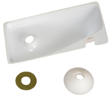 F27 Maintenance Alert Inner Assembly