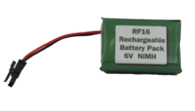 RF16 Rechargeable Battery Pack