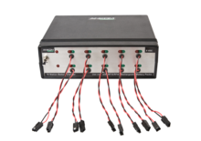 RF25 10-Station Battery Charger