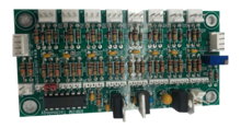 TDF MUX-T Circuit Board