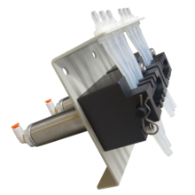 TDF29 Pinch Valve - IDF, SDF Assembly