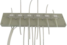 TDF30 Tubing Support Panel Assembly