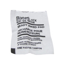 TP2 Ready Inked Pad Black