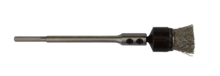 X107 Wire Brush with Extension