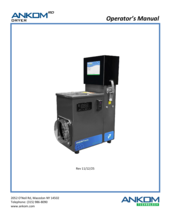 RD Dryer Operator's Manual