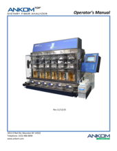 TDF Dietary Fiber Operator's Manual