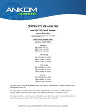 CERTIFICATE OF ANALYSIS-TDF Cereal Samples C-2025-001.pdf