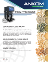 XT15 Information sheet 