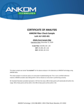 CERTIFICATE OF ANALYSIS-Fiber Check Sample ALF-2025-001.pdf