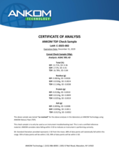 CERTIFICATE OF ANALYSIS-TDF Cereal Samples C-2025-002.pdf